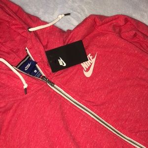 Brand New nike full zip hoodie